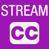 Ícone do Stream-CC